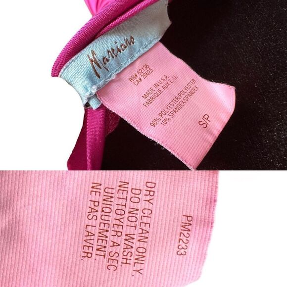 Marciano Body Con ruched dress Size SP - Picture 15 of 15